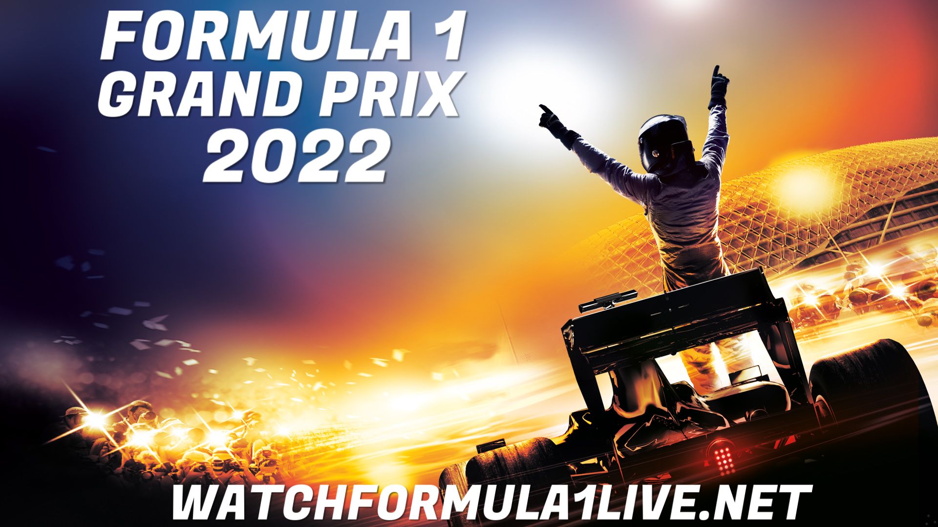 Formula 1 GP Live Streaming