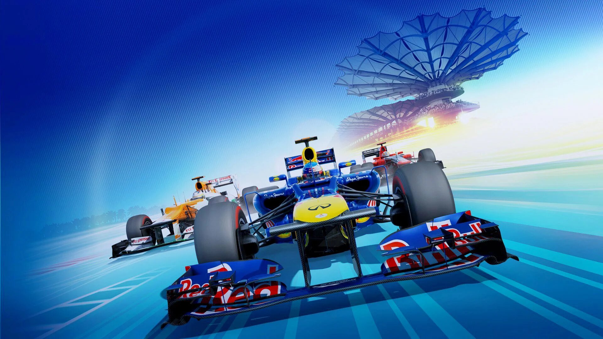 Formula 1 GP Live Streaming
