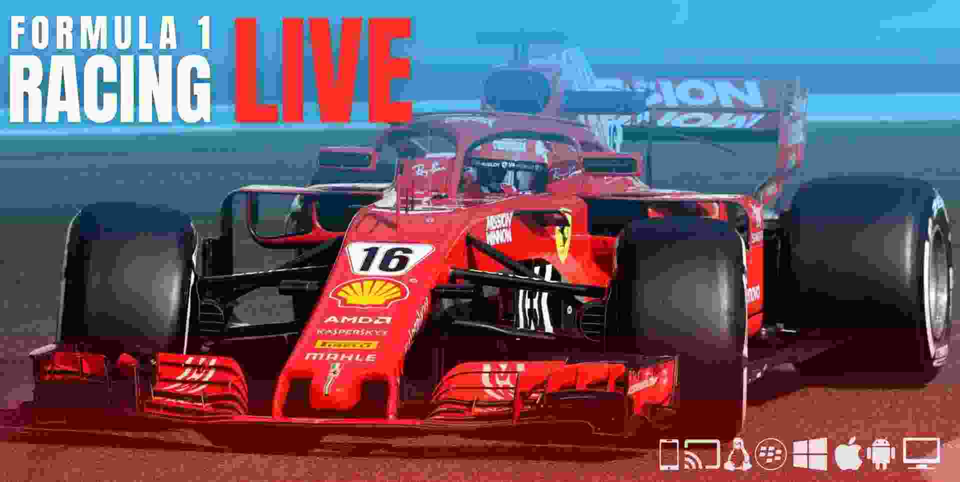 Watch Formula 1 Live | F1 Full Race Replay slider